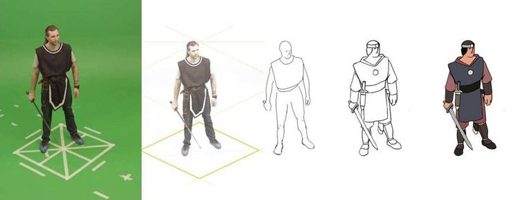 Rotoscopic Animation What Is Rotoscoping Definition And Examples 